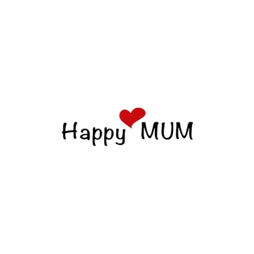 Happy mum